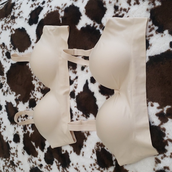 Shapermint Truekind Wireless Shaping Bra XL - Picture 2 of 3